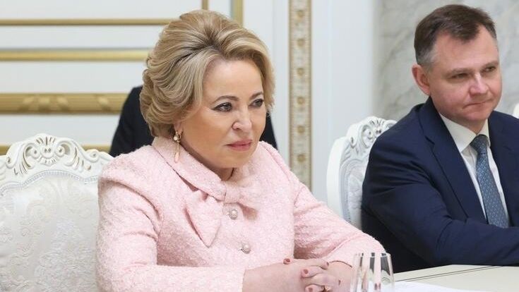 Председатель Совета Федерации РФ Валентина Матвиенко Председатель Совета Федерации РФ Валентина Матвиенко - РИА Новости, 1920, 06.10.2026