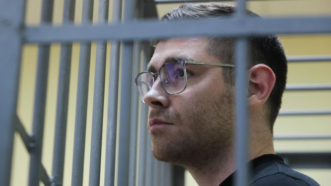 Редактор свердловской редакции URA.RU Денис Аллаяров в суде