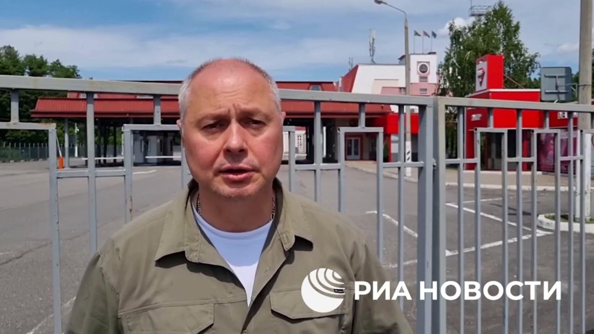 Заявление Зорина о готовности России к старту обмена военнопленными и погибшими Заявление Зорина о готовности России к старту обмена военнопленными и погибшими - РИА Новости, 1920, 07.06.2025