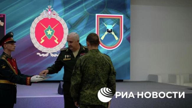 Указом президента орден Суворова получили три мотострелковых соединения 51-й общевойсковой армии Южного военного округа (ЮВО)