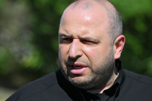 Секретарь СНБО Украины Рустем Умеров