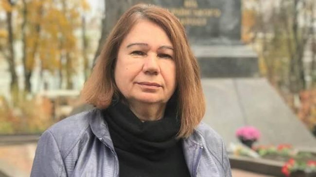 Елена Бережная