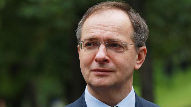 Владимир Мединский
