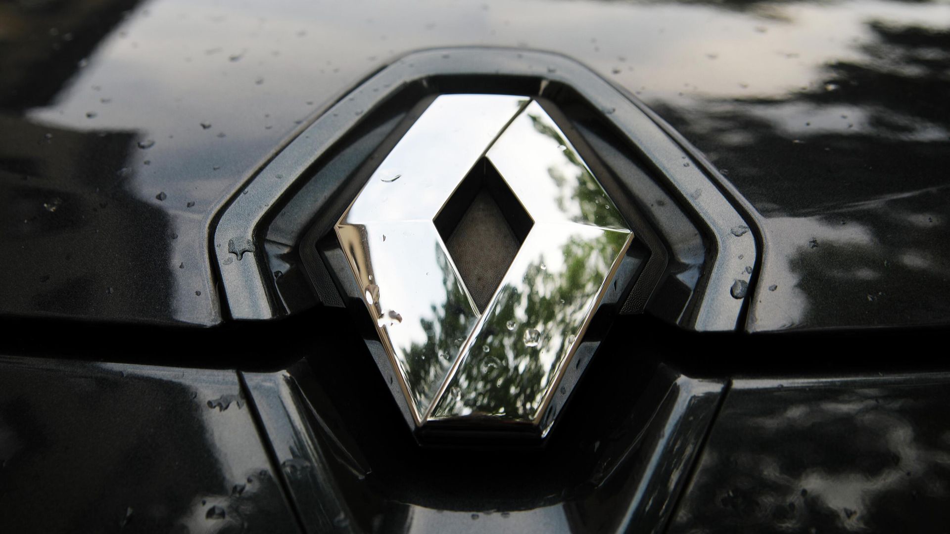 Автомобиль Renault Автомобиль Renault - РИА Новости, 1920, 09.06.2025