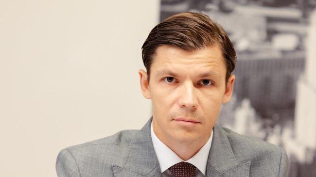 Гендиректор Фонда развития территорий Василий Купызин