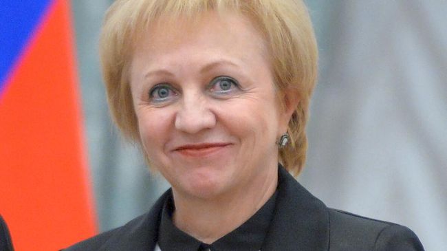 Тамара Пуртова