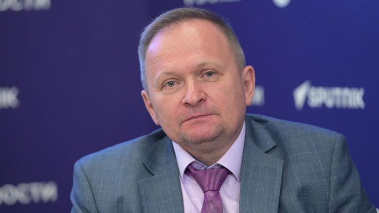 Профессор Президентской академии в Орле Дмитрий Цыбаков Профессор Президентской академии в Орле Дмитрий Цыбаков