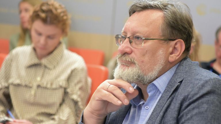 Автор сценария и режиссер документального фильма Судбищенская битва. Река времени Игорь Свеженцев Автор сценария и режиссер документального фильма Судбищенская битва. Река времени Игорь Свеженцев