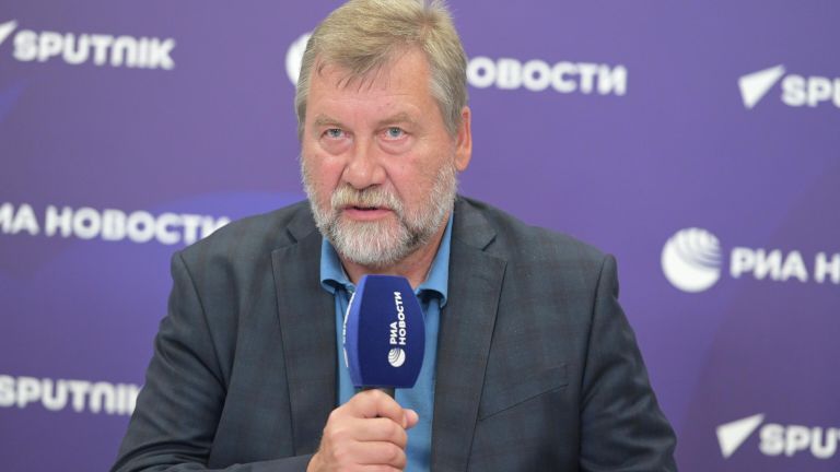 Директор Государственного музея-заповедника Куликово поле Владимир Гриценко Директор Государственного музея-заповедника Куликово поле Владимир Гриценко