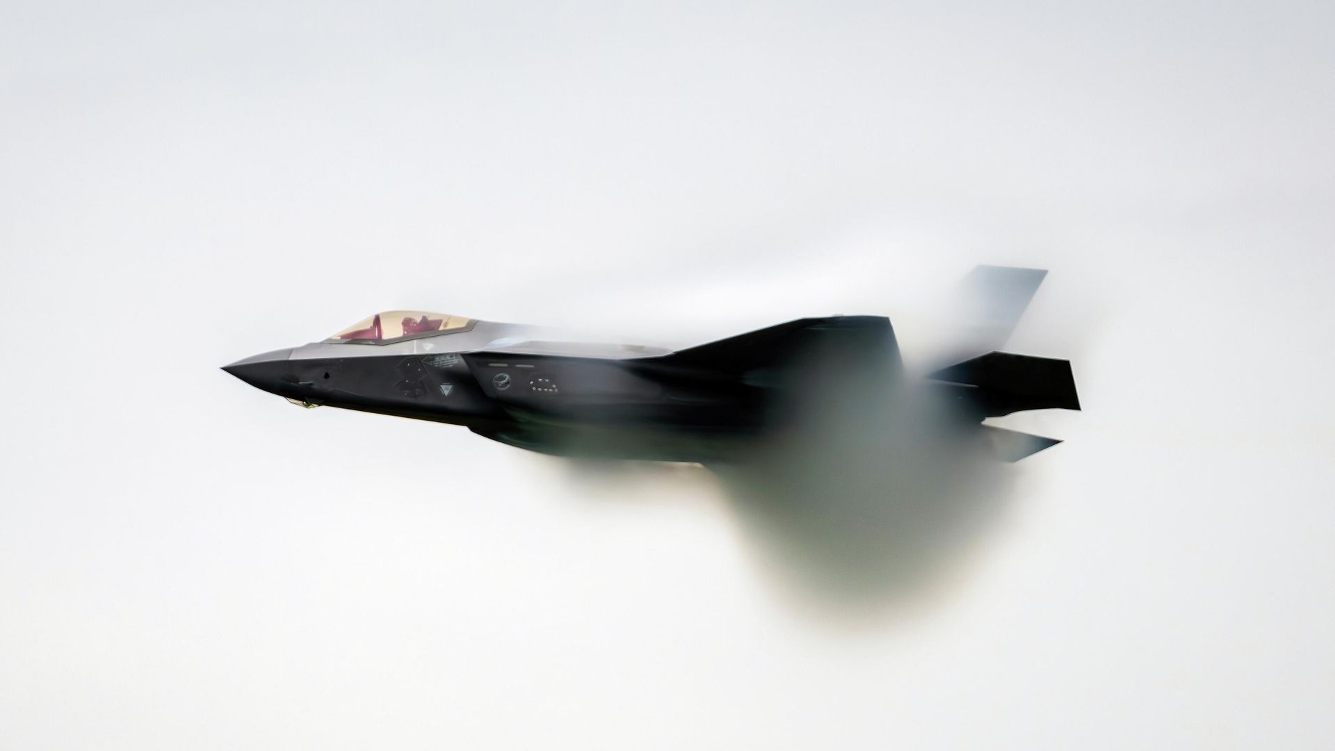Американский истребитель F-35 - РИА Новости, 1920, 11.06.2025