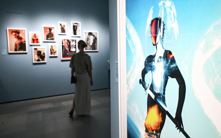 XIV Международная биеннале Мода и стиль в фотографии - 2025
