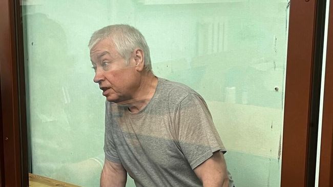 Роберт Мусин