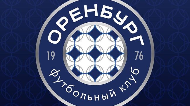 Эмблема футбольного клуба Оренбург 