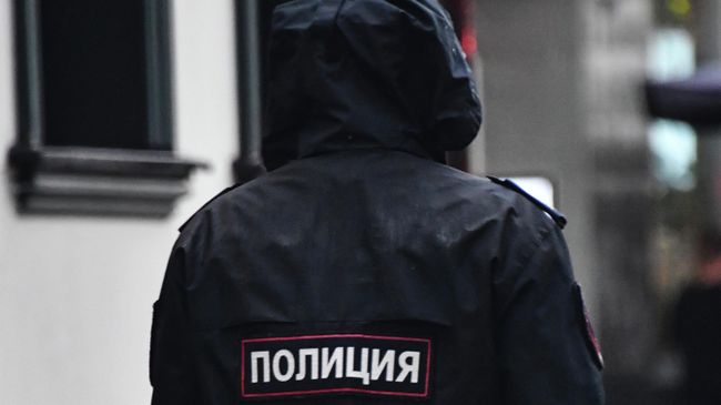 Сотрудник полиции