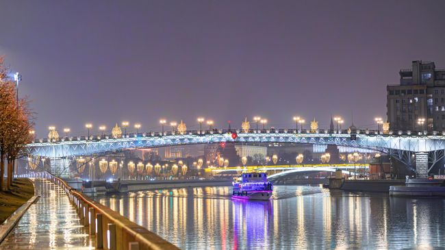 Патриарший мост