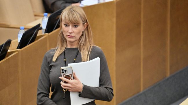 Светлана Журова