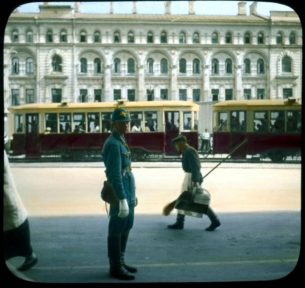Советский милиционер в 1920-1930-х годах - РИА Новости, 1920, 29.10.2025