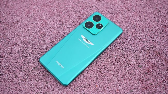 realme GT7