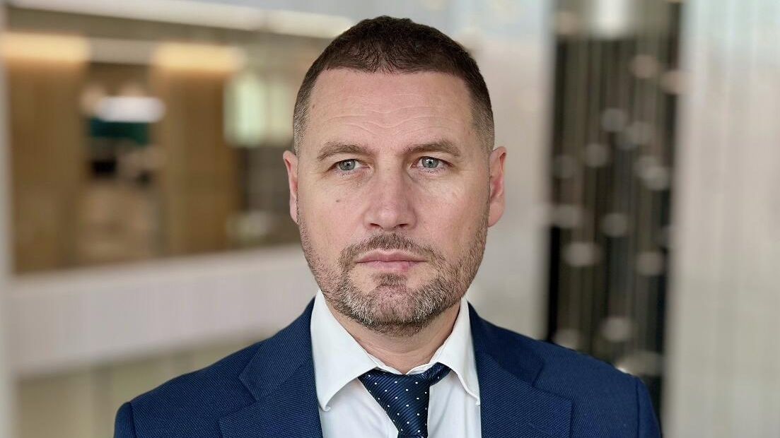 Руководитель медицинского дивизиона компании Сибур Антон Прозументов - РИА Новости, 1920, 18.06.2025