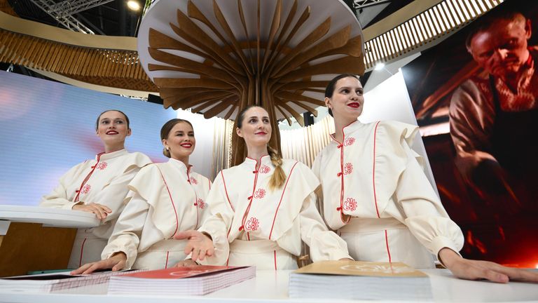Работа форума, ПМЭФ-2025 Работа форума, ПМЭФ-2025