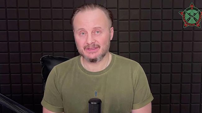 Михаил Полынков. Кадр видео
