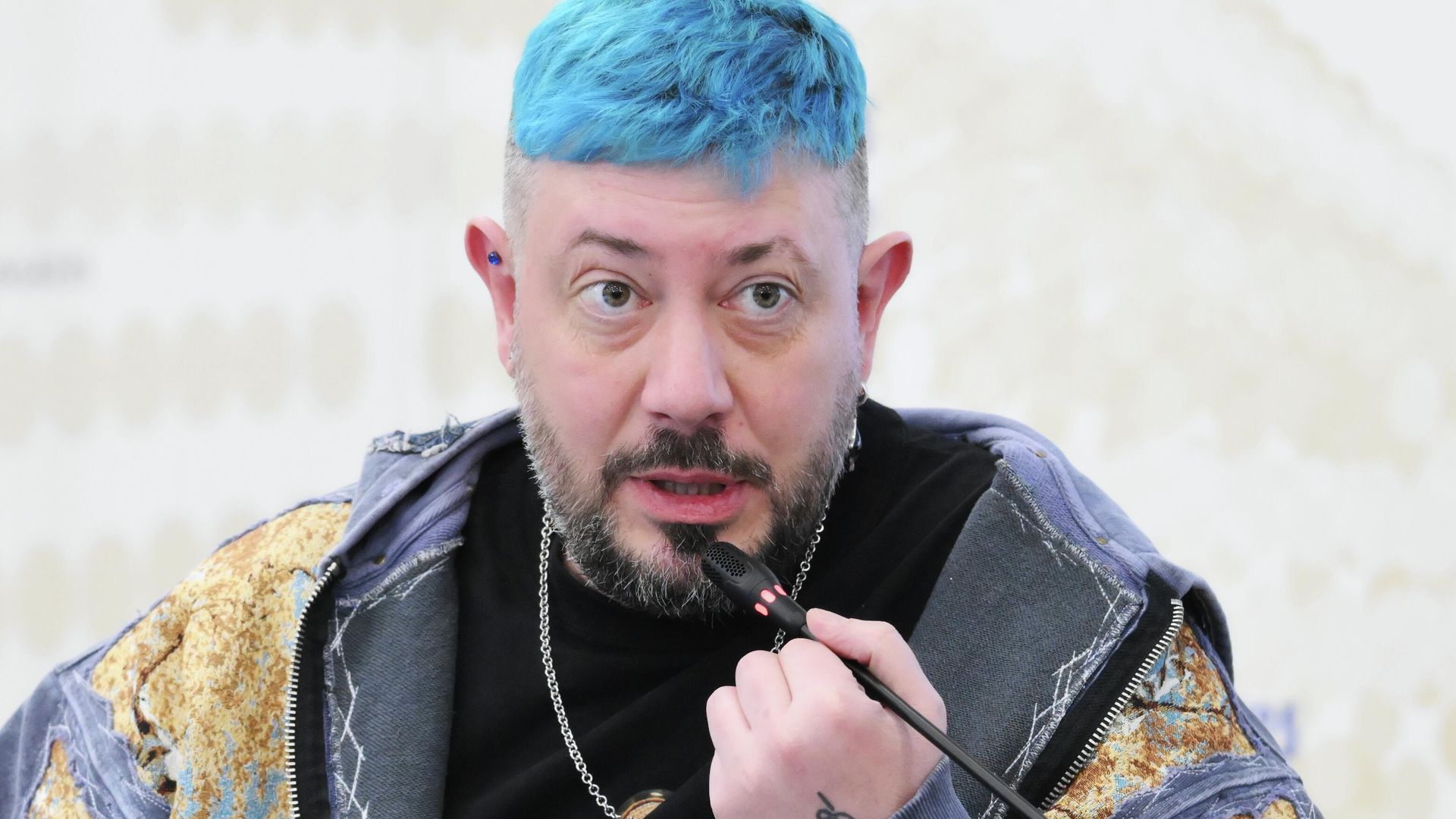 Артемий Лебедев - РИА Новости, 1920, 23.07.2025
