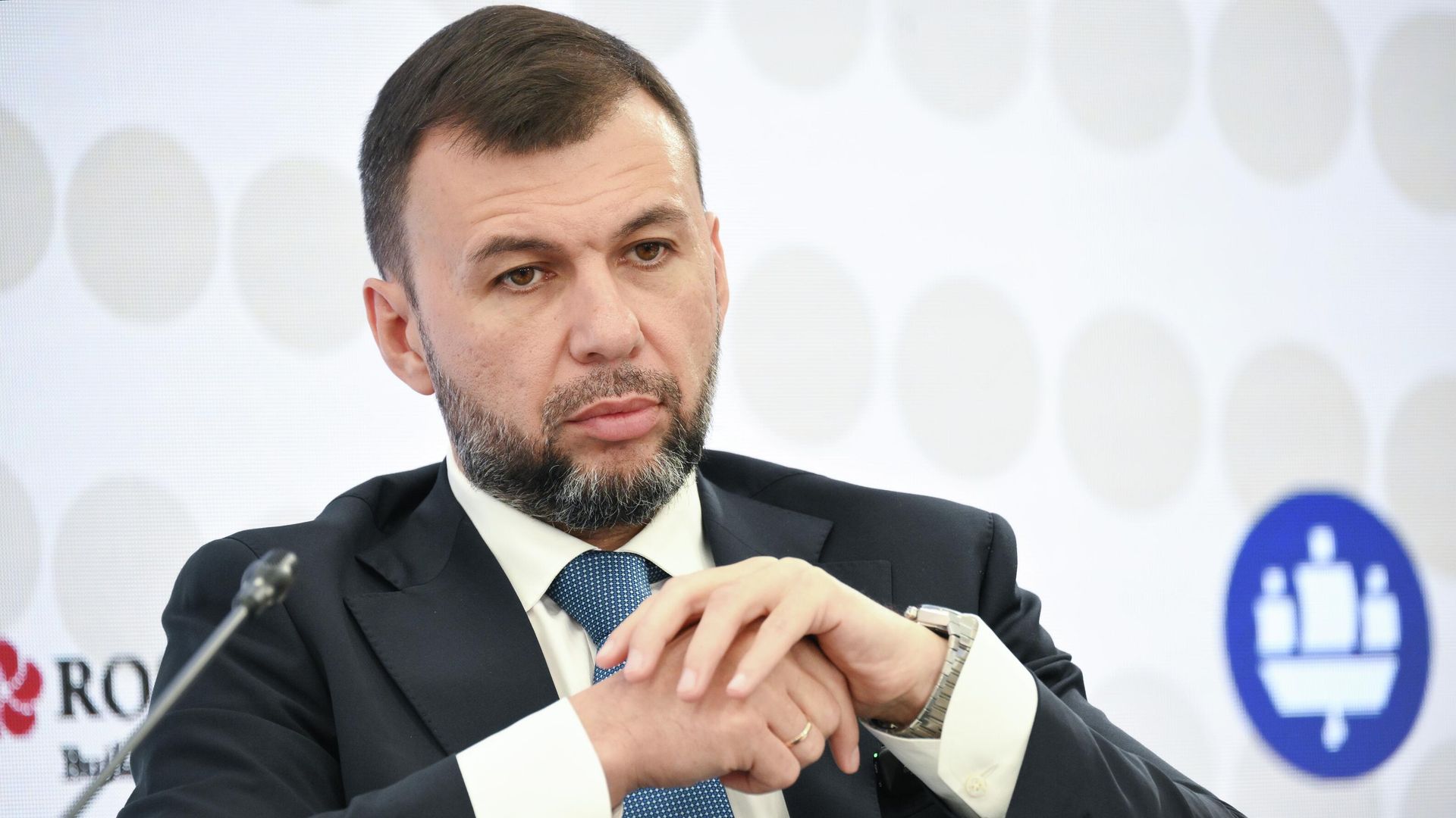 Денис Пушилин на ПМЭФ-2025 Денис Пушилин на ПМЭФ-2025 - РИА Новости, 1920, 19.06.2025