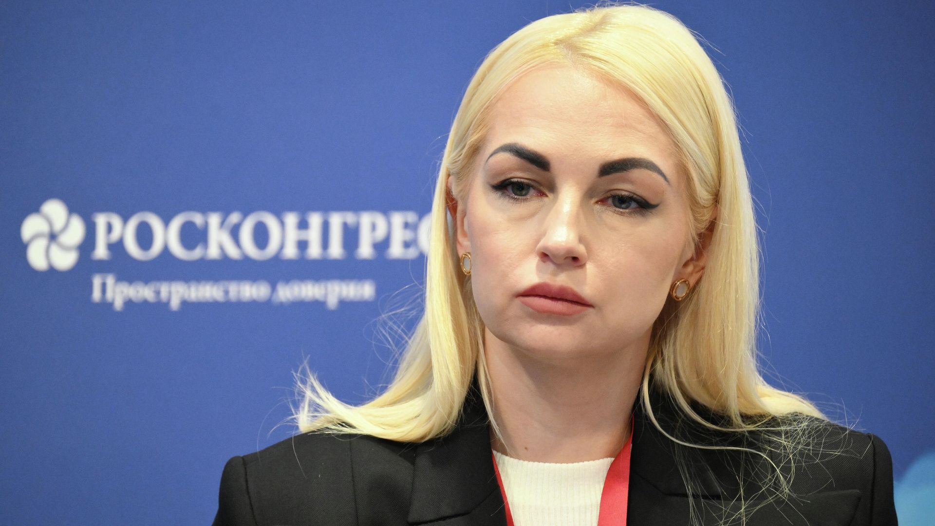 Депутат молдавской парламентской группы Победа Марина Таубер Депутат молдавской парламентской группы Победа Марина Таубер - РИА Новости, 1920, 30.09.2025