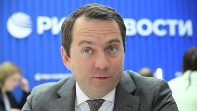 Андрей Чибис