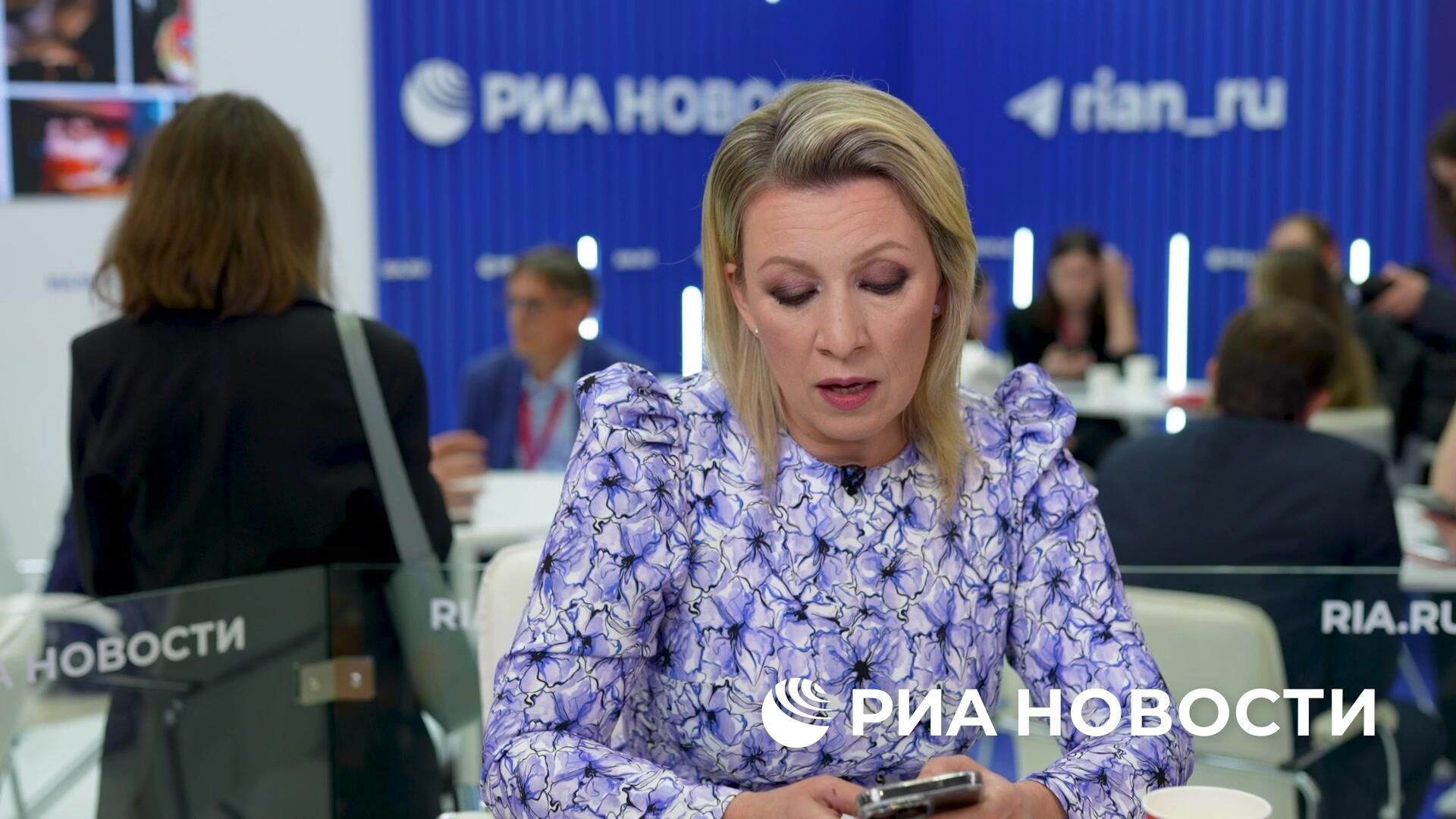 Захарова прокомментировала преследование в Армении Самвела Карапетяна Захарова прокомментировала преследование в Армении Самвела Карапетяна - РИА Новости, 1920, 18.06.2025
