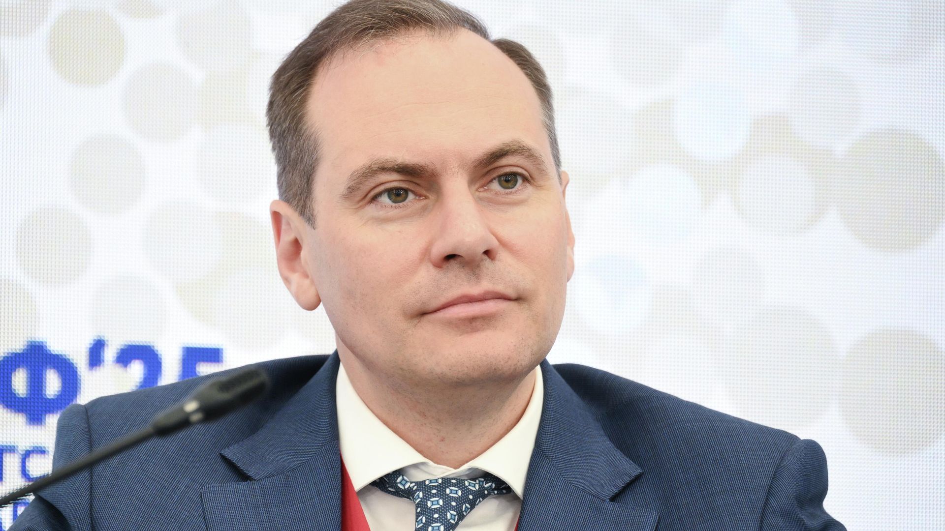 Глава Республики Мордовия Артем Здунов Глава Республики Мордовия Артем Здунов - РИА Новости, 1920, 13.03.2026