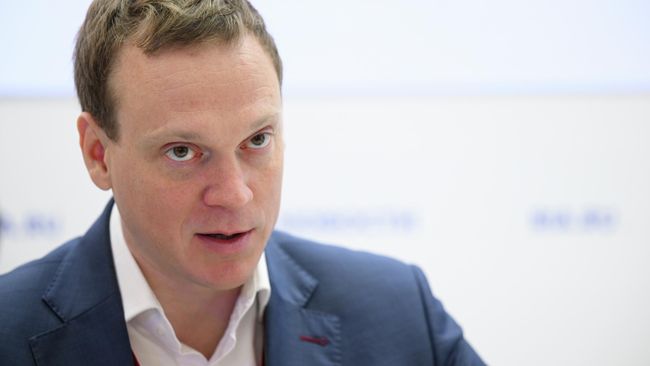Губернатор Рязанской области Павел Малков