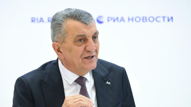 Сергей Меняйло