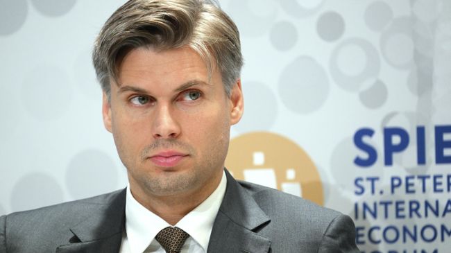 Дмитрий Баканов