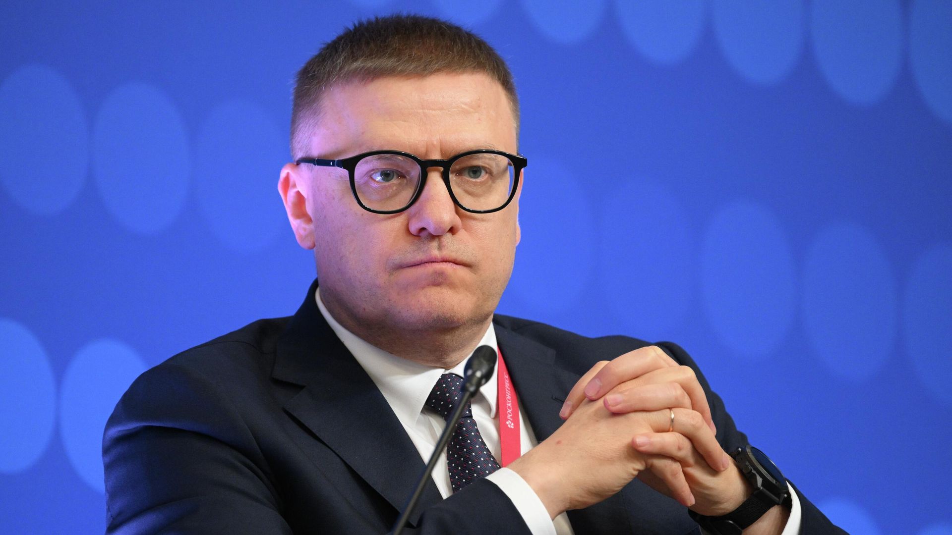 Губернатор Челябинской области Алексей Текслер Губернатор Челябинской области Алексей Текслер - РИА Новости, 1920, 11.08.2025
