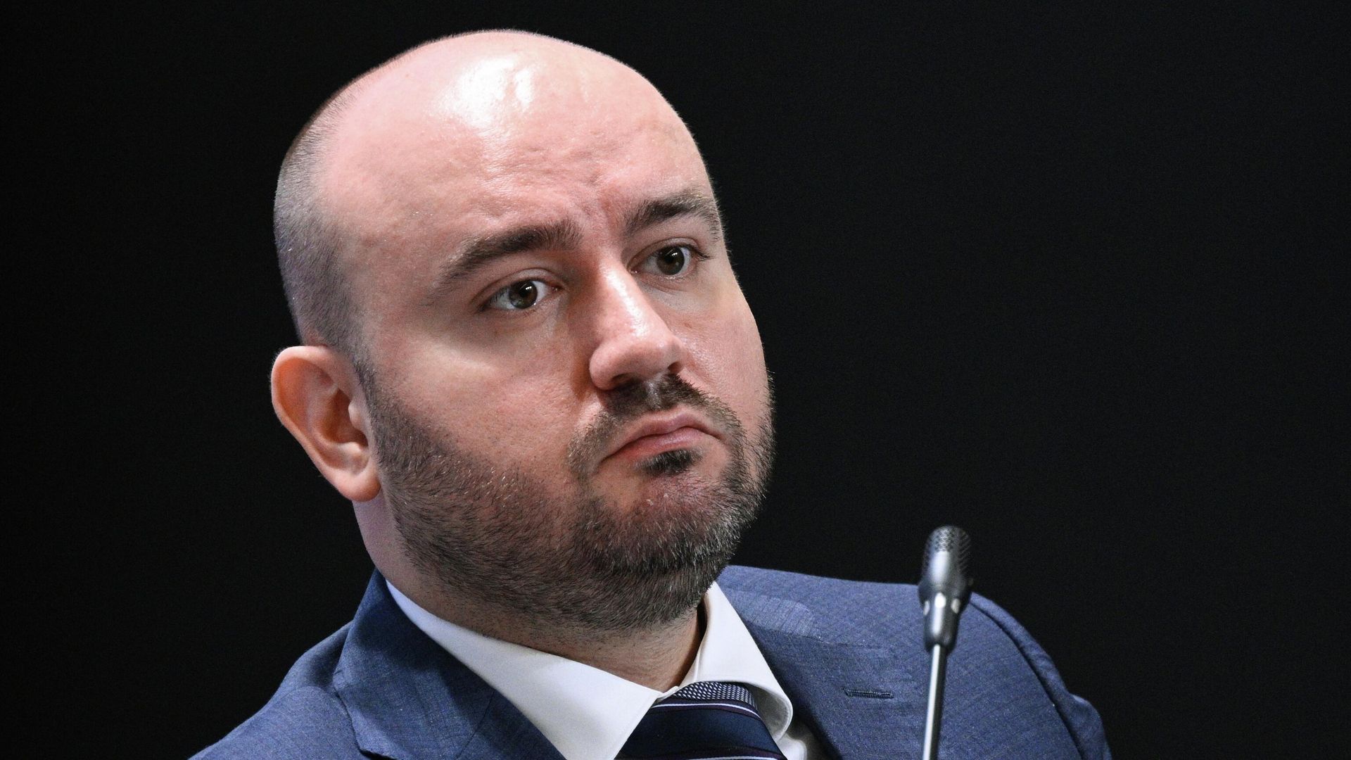 Губернатор Самарской области Вячеслав Федорищев Губернатор Самарской области Вячеслав Федорищев - РИА Новости, 1920, 24.06.2025