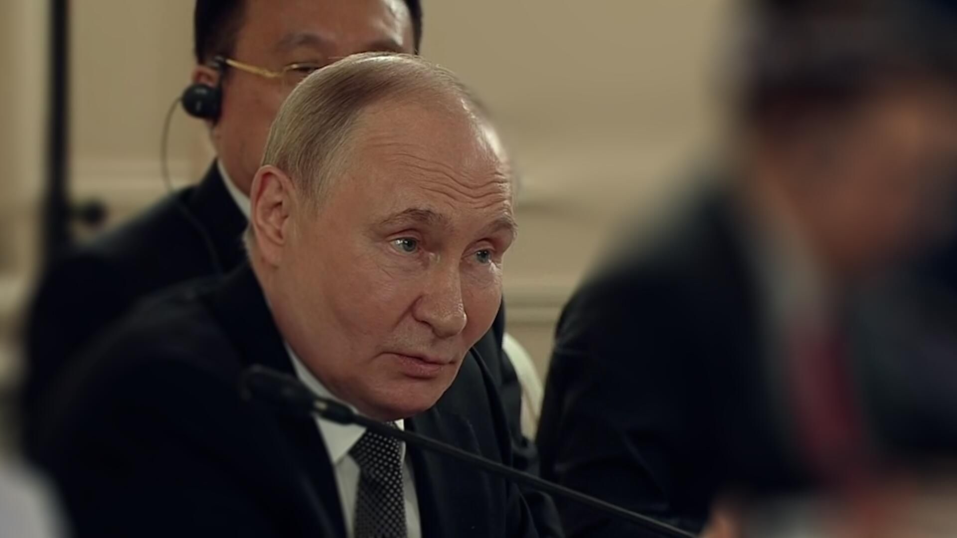 Главные высказывания Путина в первый день ПМЭФ-2025 Главные высказывания Путина в первый день ПМЭФ-2025 - РИА Новости, 1920, 19.06.2025