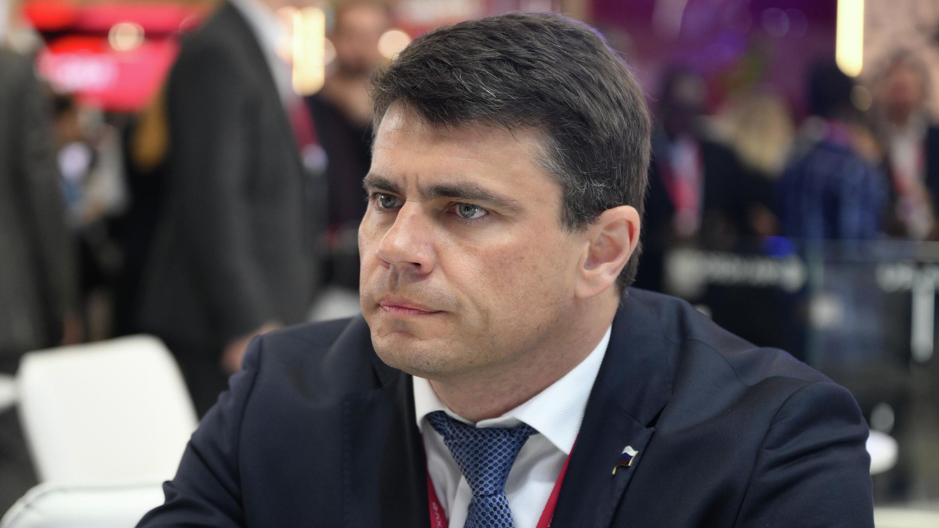 Сергей Боярский на ПМЭФ-2025 Сергей Боярский на ПМЭФ-2025 - РИА Новости, 1920, 24.01.2026