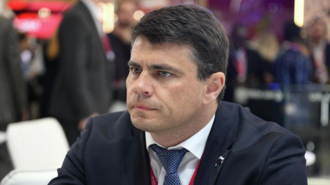 Сергей Боярский на ПМЭФ-2025