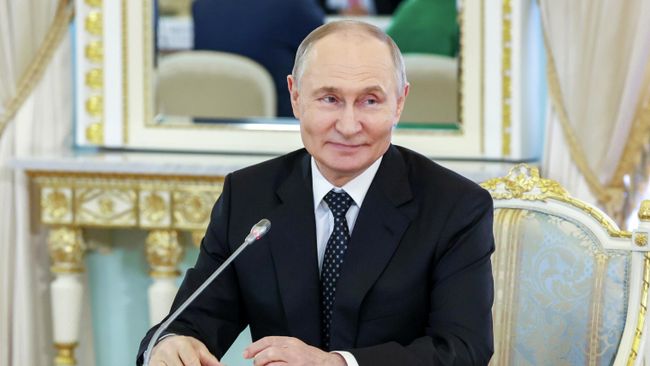 Владимир Путин Владимир Путин