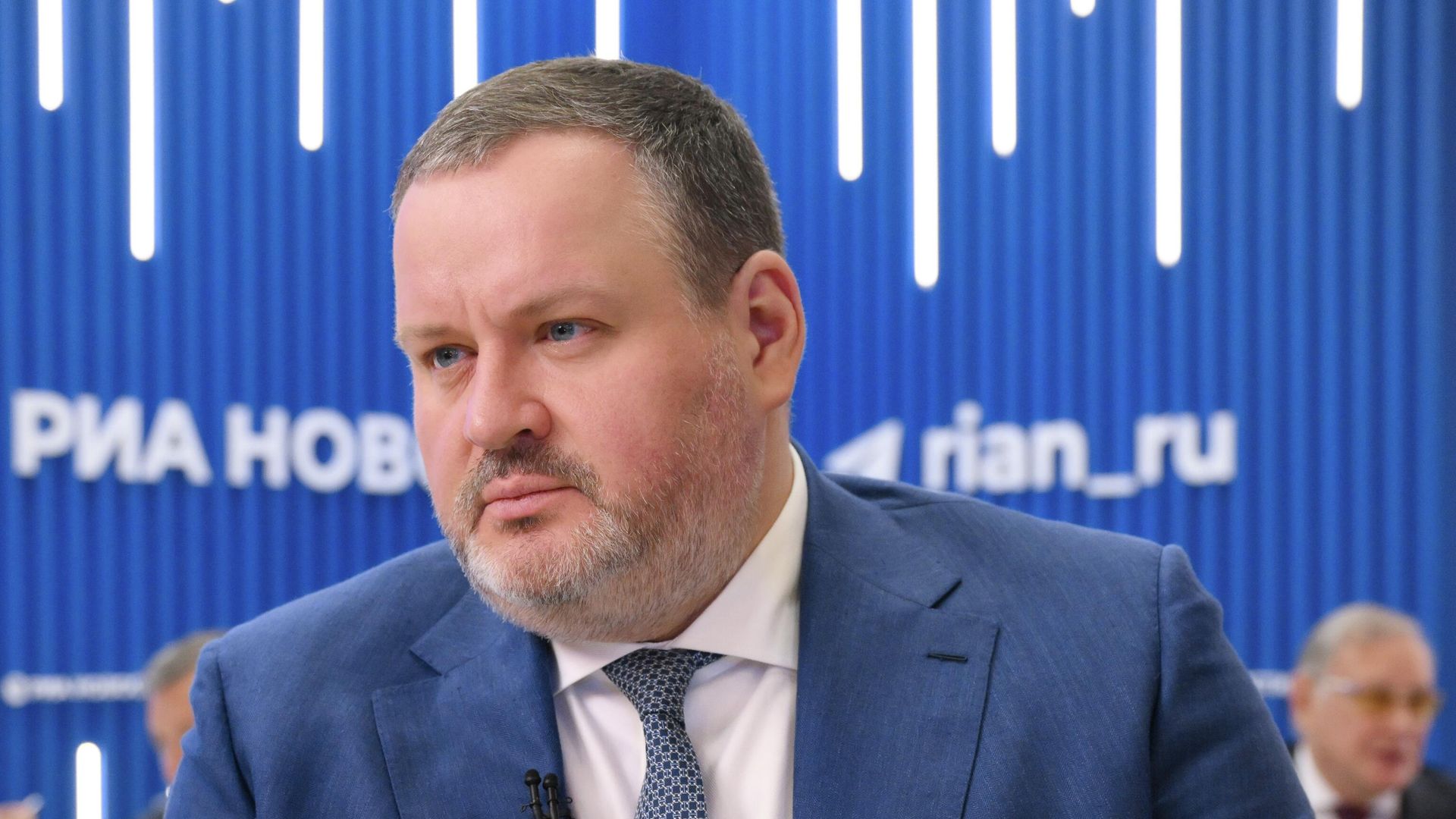 Антон Котяков на ПМЭФ-2025 Антон Котяков на ПМЭФ-2025 - РИА Новости, 1920, 20.06.2025