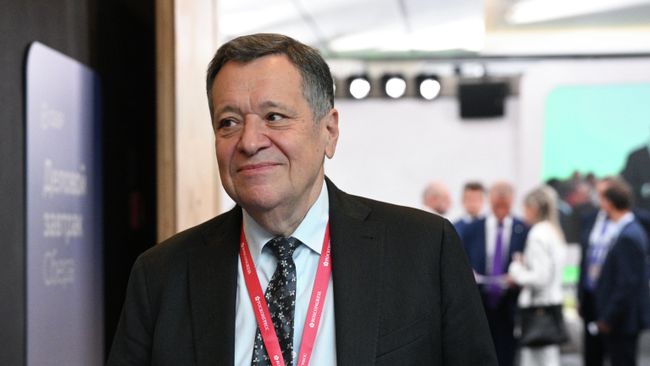 Председатель комитета Государственной Думы РФ по бюджету и налогам Андрей Макаров