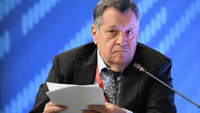 Председатель комитета Государственной Думы РФ по бюджету и налогам Андрей Макаров Председатель комитета Государственной Думы РФ по бюджету и налогам Андрей Макаров