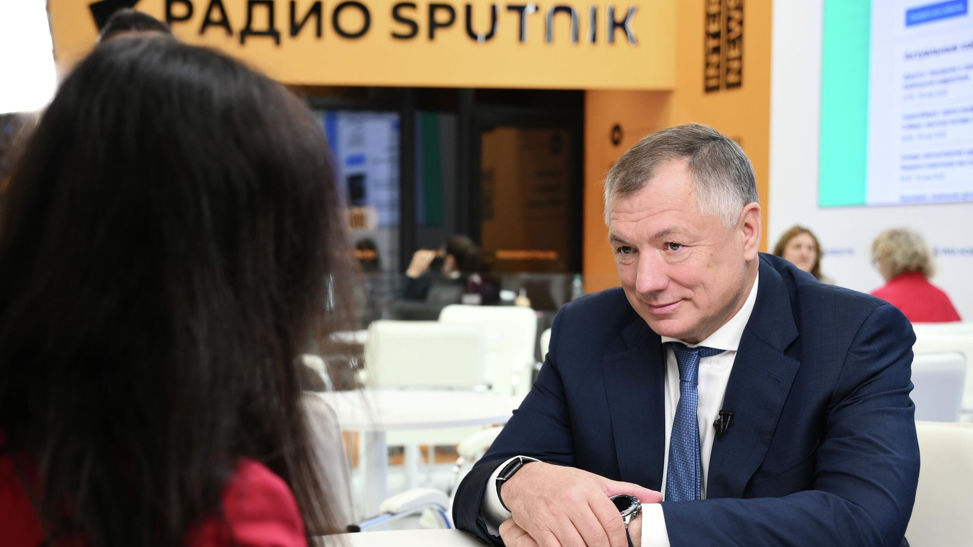 Заместитель председателя правительства РФ Марат Хуснуллин Заместитель председателя правительства РФ Марат Хуснуллин - РИА Новости, 1920, 20.06.2025