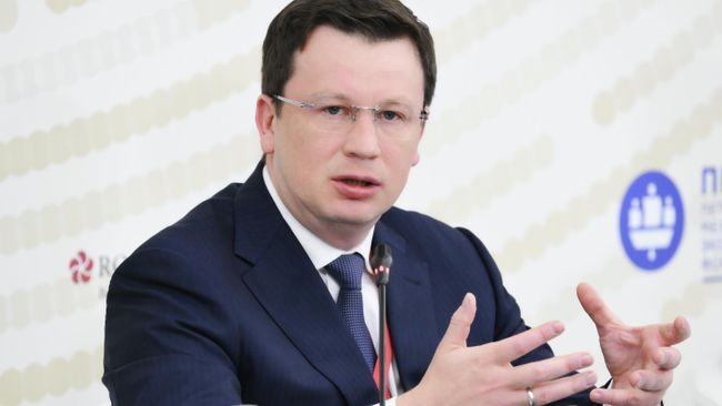 Депутат ГД Антон Немкин
