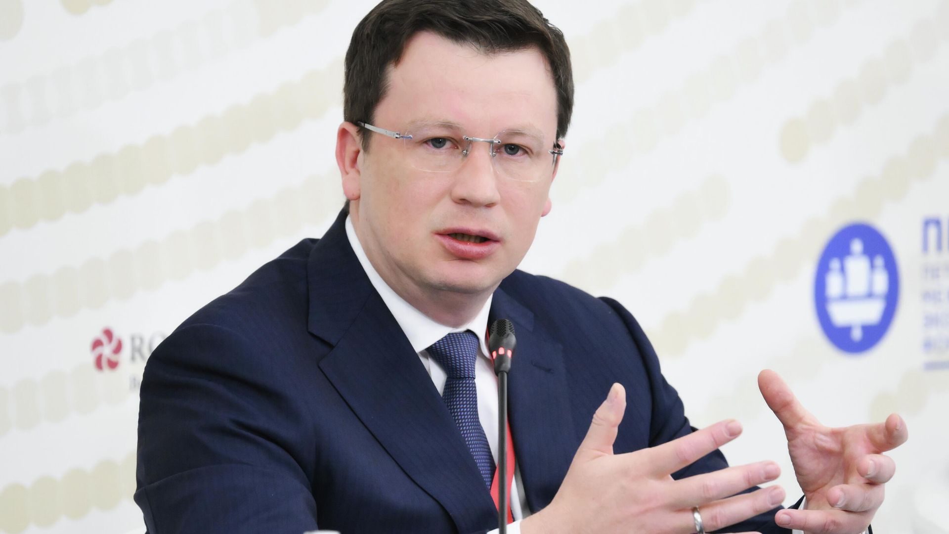 Депутат ГД Антон Немкин на ПМЭФ-2025 Депутат ГД Антон Немкин на ПМЭФ-2025 - РИА Новости, 1920, 20.06.2025