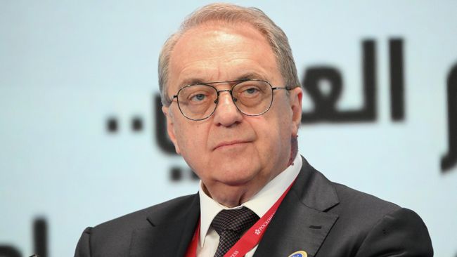Михаил Богданов