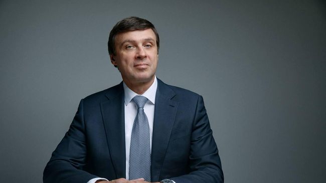 Председатель совета директоров АО ОХК Уралхим Димитрий Татьянин