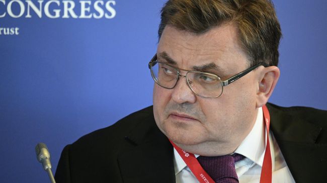 Министр юстиции РФ Константин Чуйченко