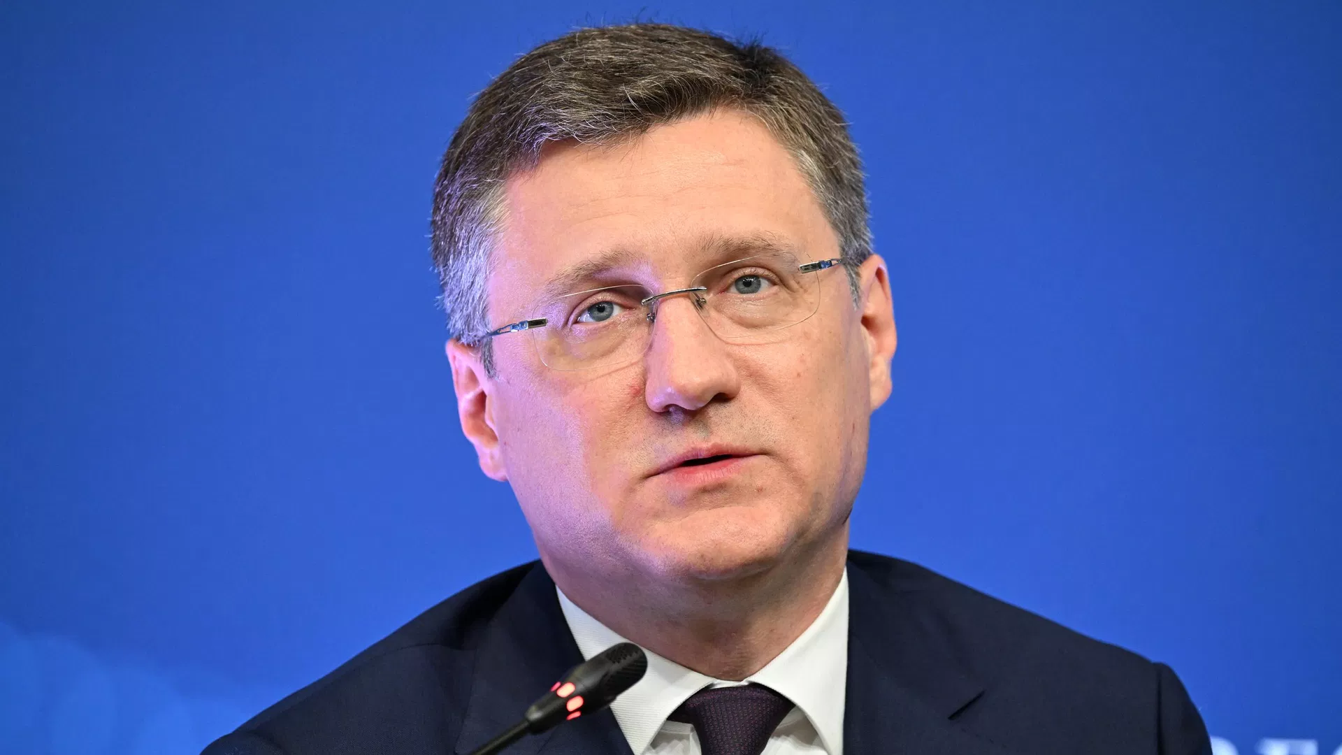 Alexander Novak – RIA Novosti, 1920, 2026. október 2